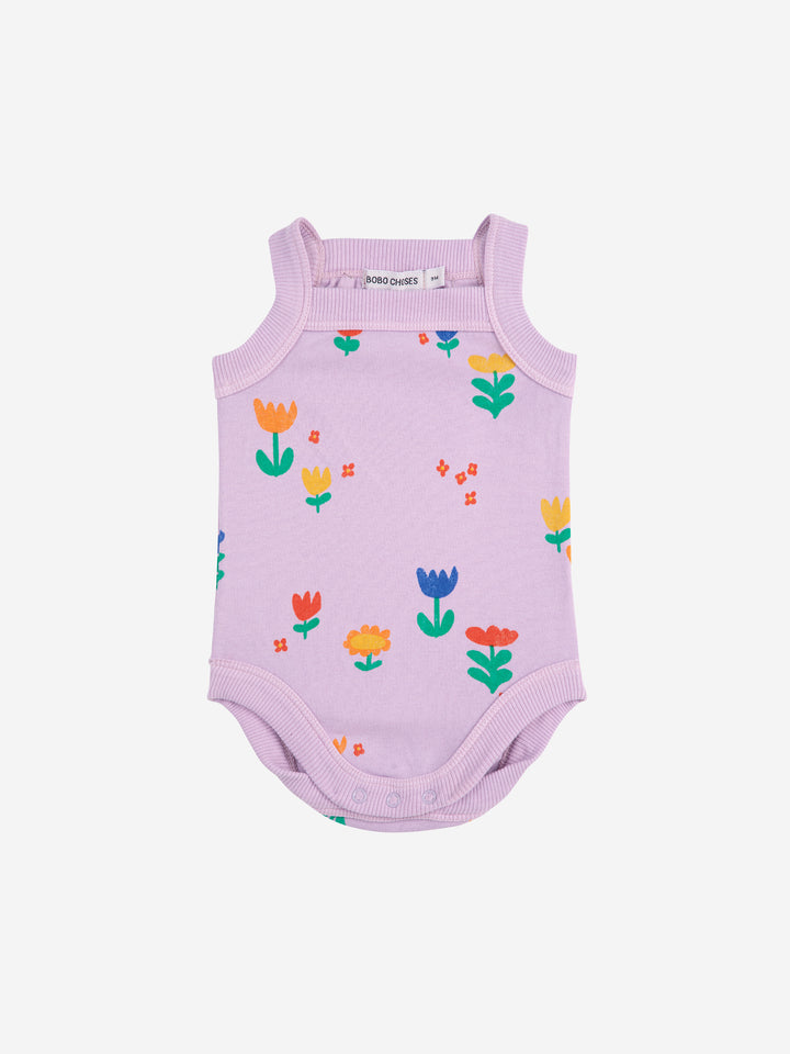 Bobo Choses - Garden Party all over romper