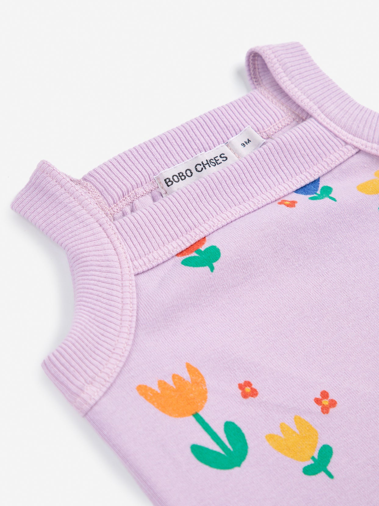 Bobo Choses - Garden Party all over romper