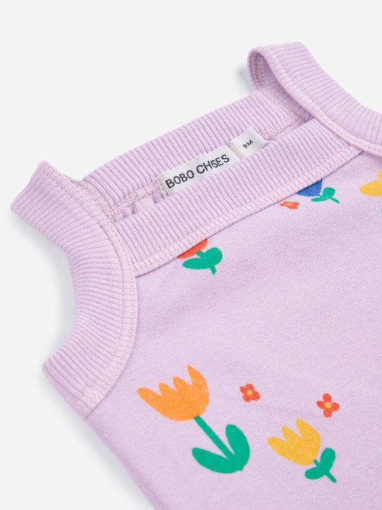 Bobo Choses - Garden Party all over romper