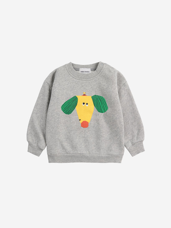 Bobo Choses - Happy Dog sweatshirt