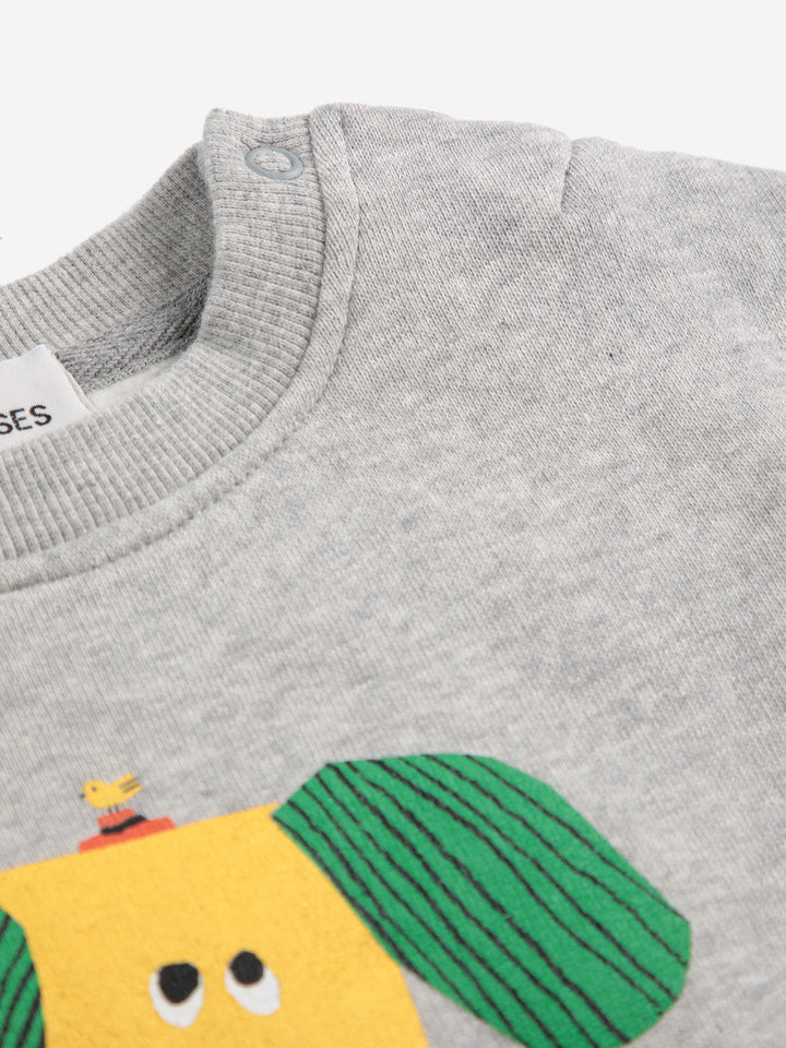 Bobo Choses - Happy Dog sweatshirt