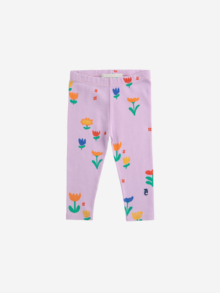 Bobo Choses - Garden Party all over leggings