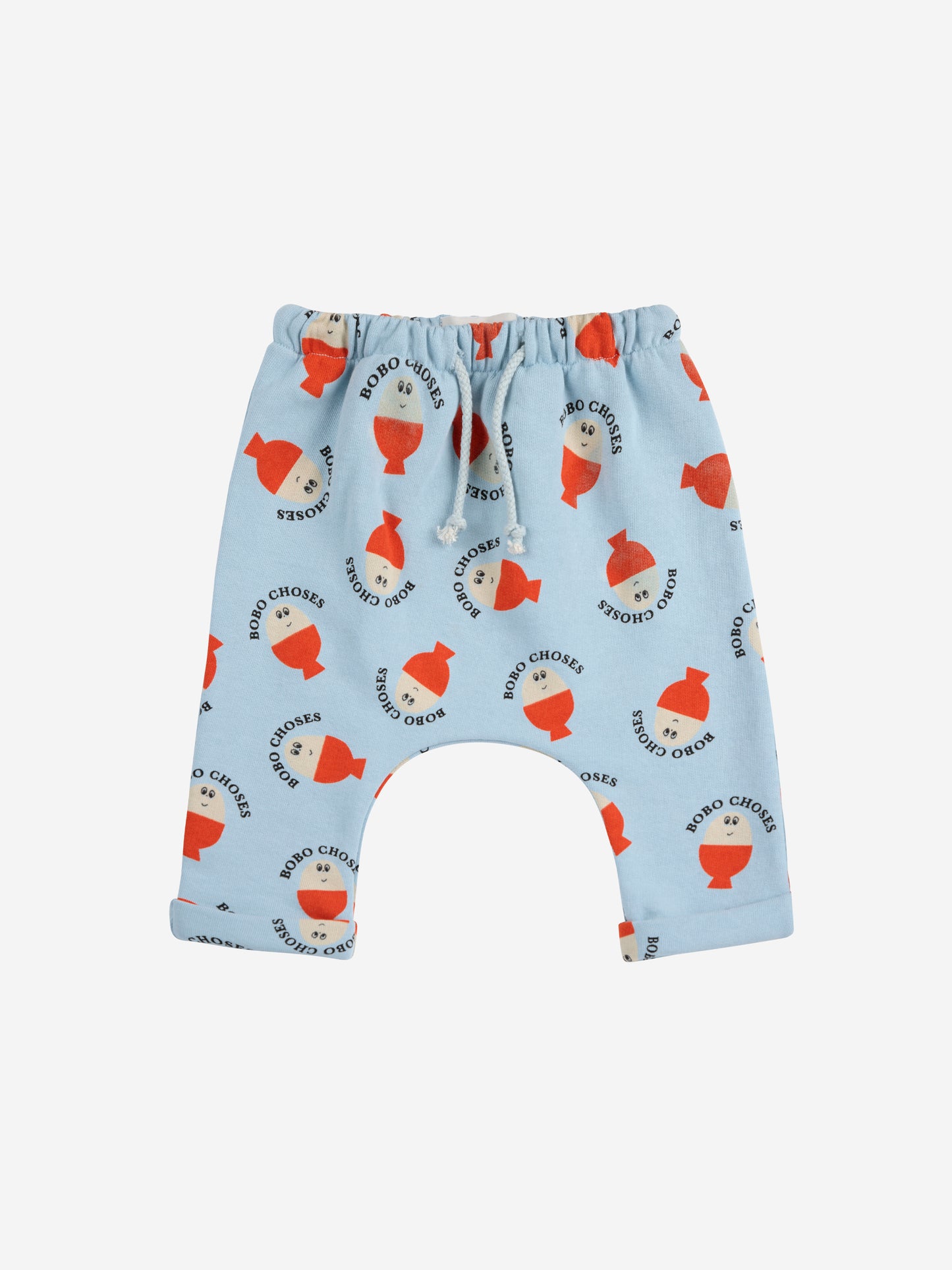 Bobo Choses - Morning Egg all over harem pants