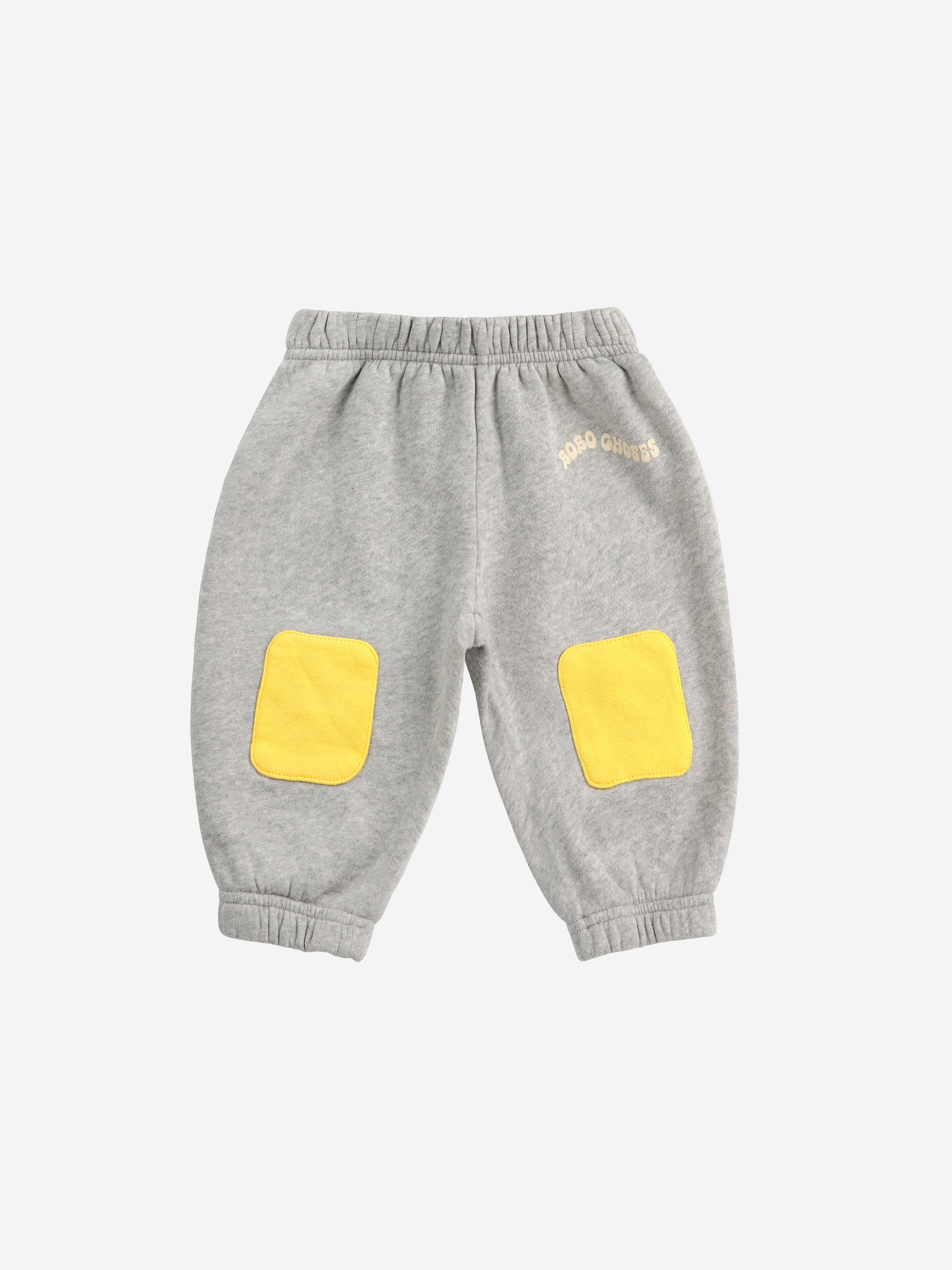 Bobo Choses - Knee patches jogging pants