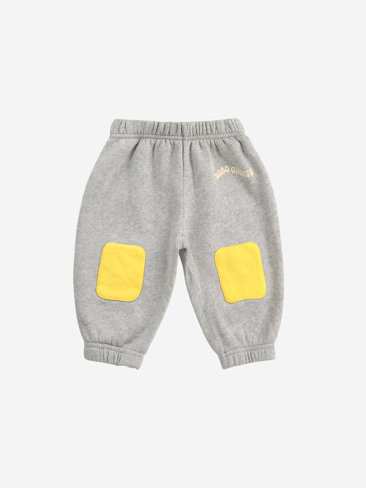 Bobo Choses - Knee patches jogging pants