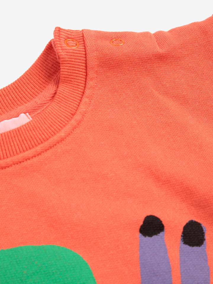 Bobo Choses - Funny Snail Sweater