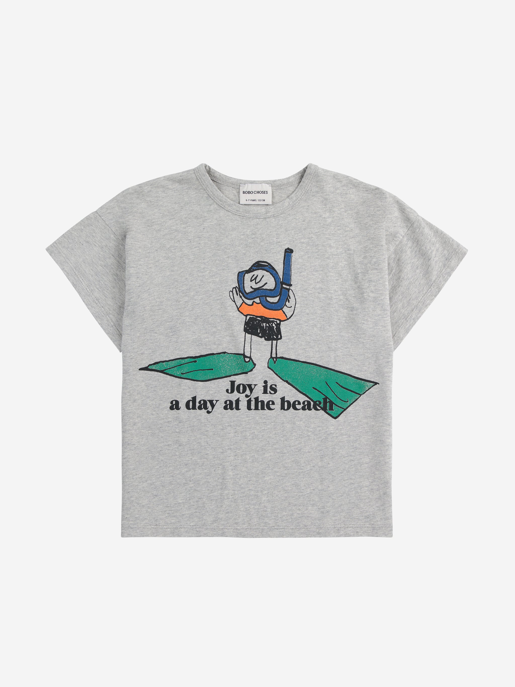 Bobo Choses - A Day At The Beach T-shirt
