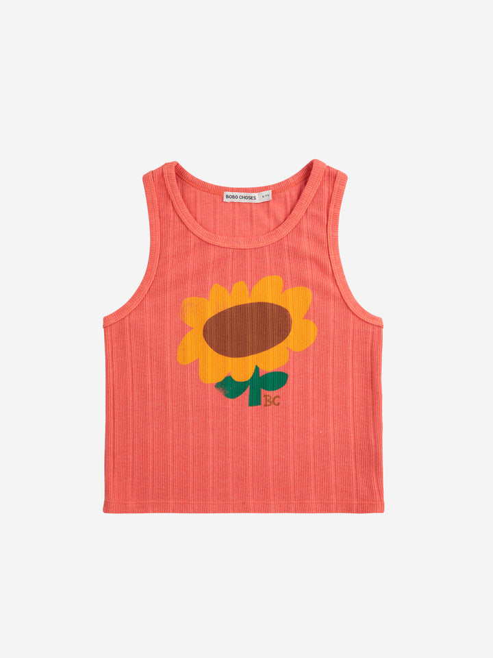 Bobo Choses - Sunflower tank top