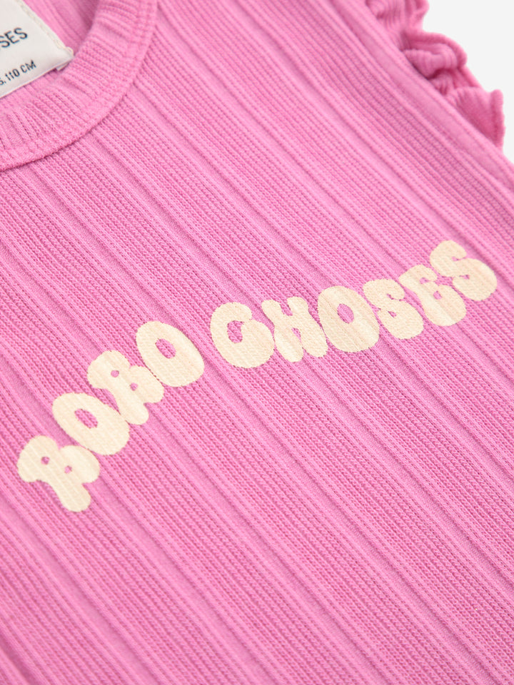 Bobo Choses - Wavy Bobo Choses ruffled top