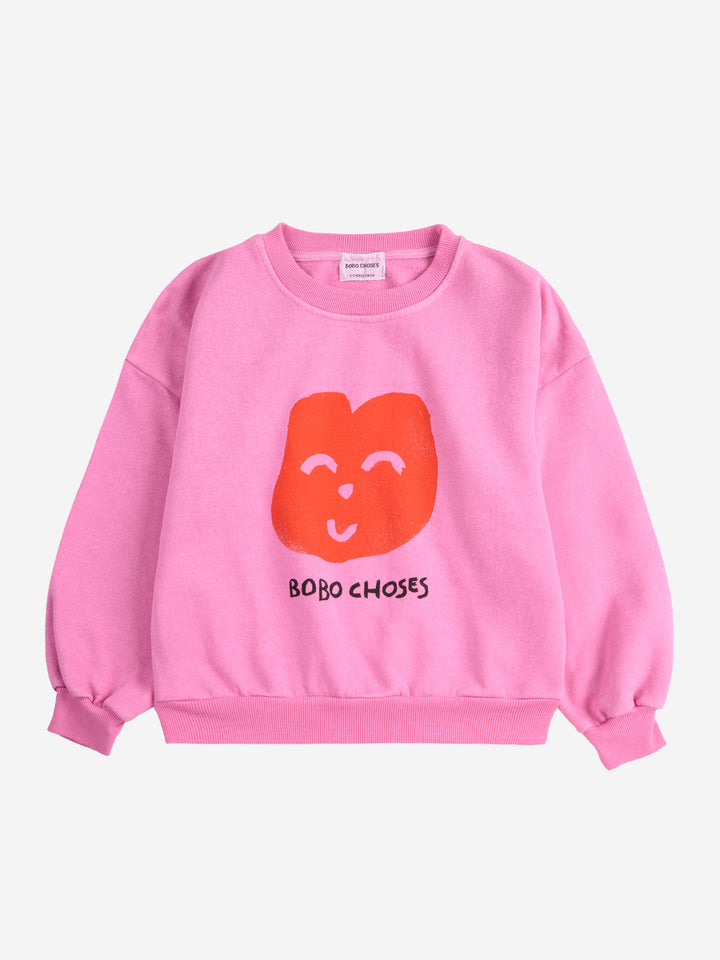 Bobo Choses - Joyful Face sweatshirt