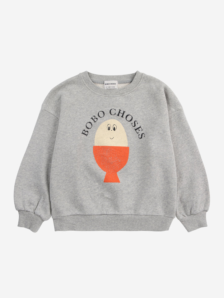 Bobo Choses - Morning Egg sweatshirt