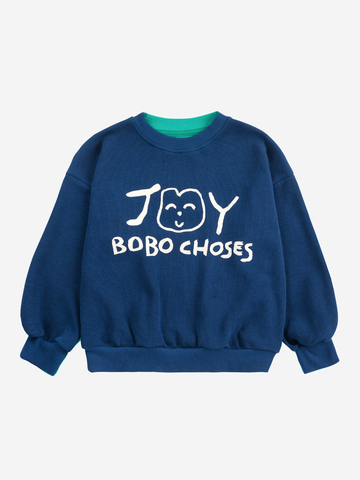 Bobo Choses - Smiling sweatshirt