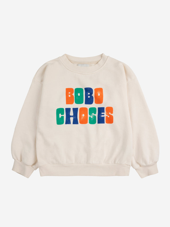 Bobo Choses - Multicolor Bobo Choses sweatshirt