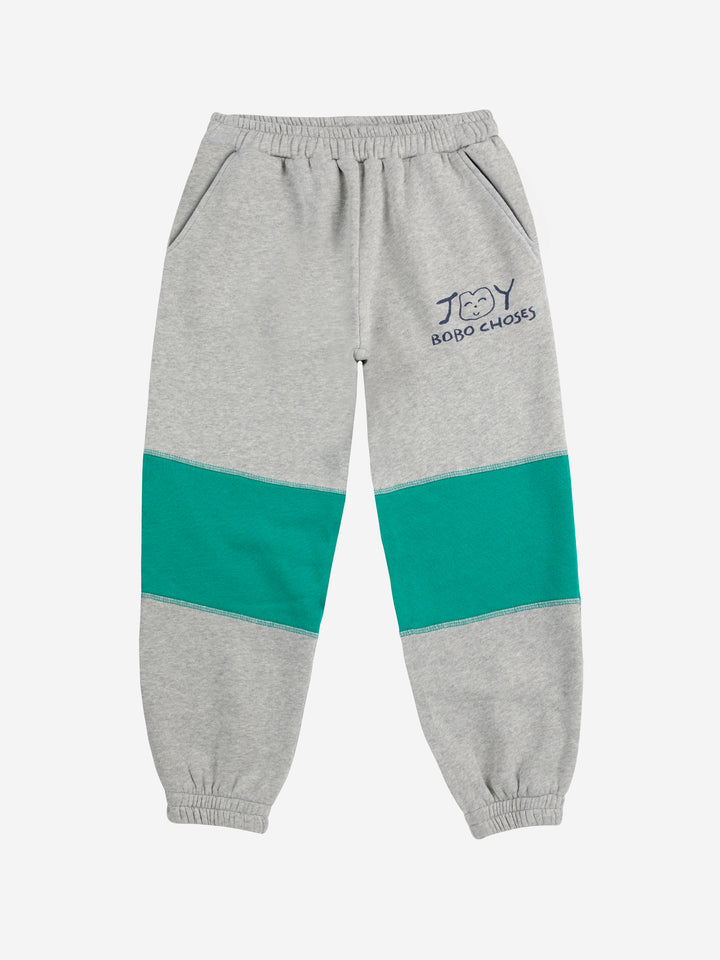 Bobo Choses - Joy Color Block jogging pants
