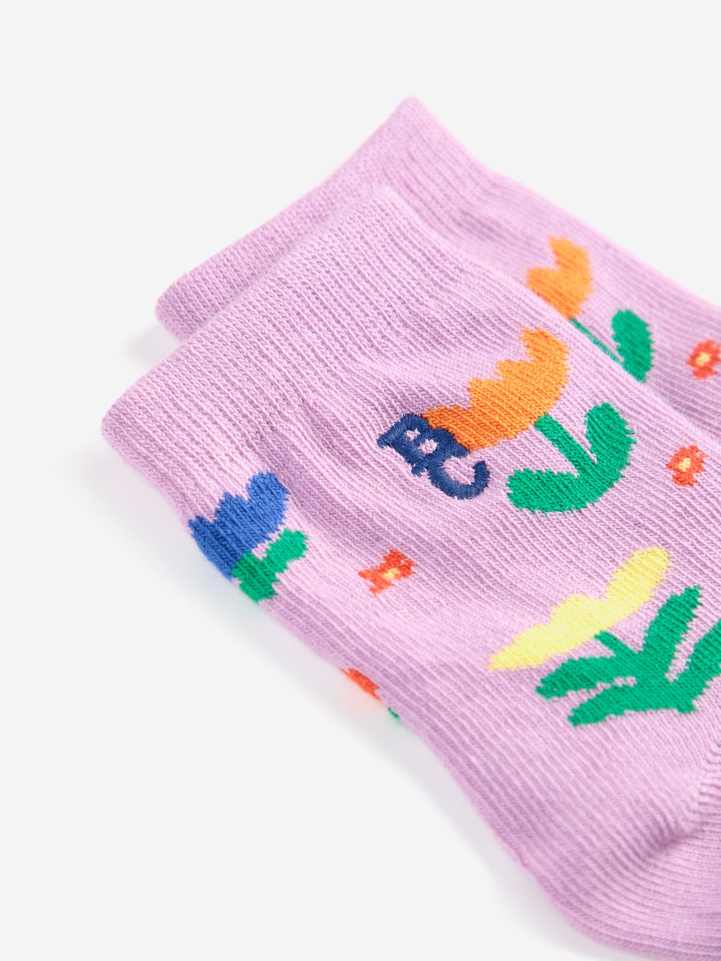 Bobo Choses - Garden Party all over short socks