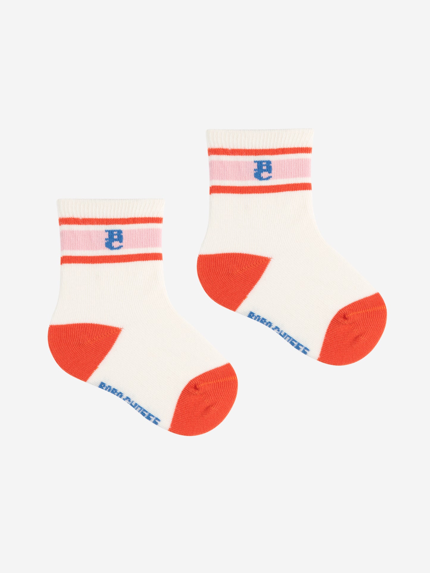 Bobo Choses - Sunflower short socks pack x 2