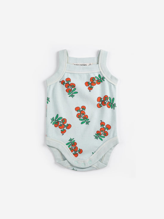 Juicy Tomatoes all over body