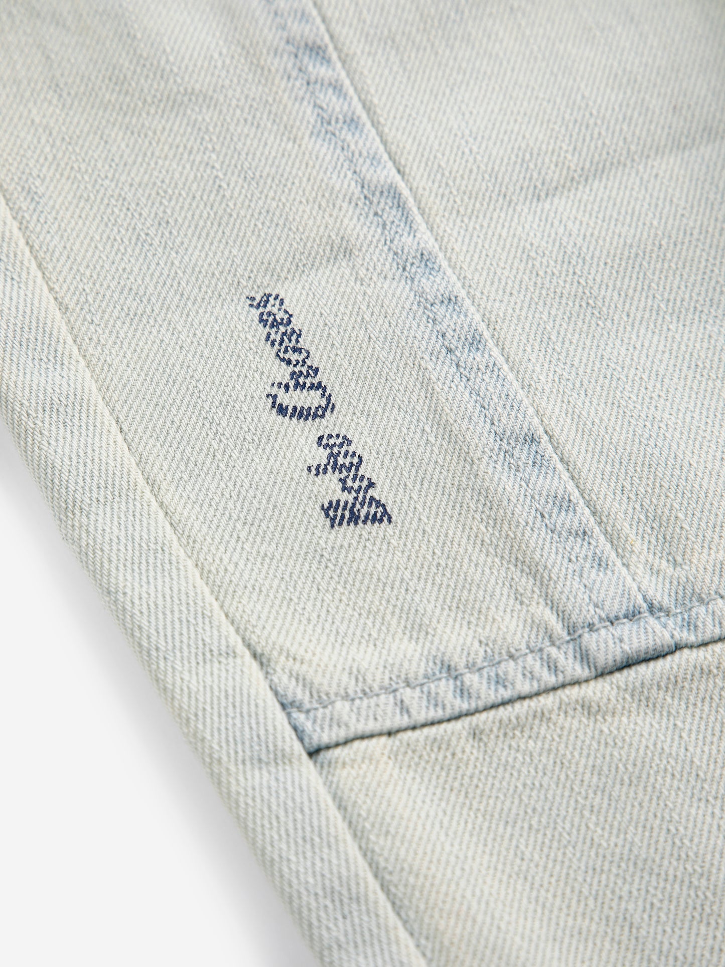 Bobo Choses denim pants