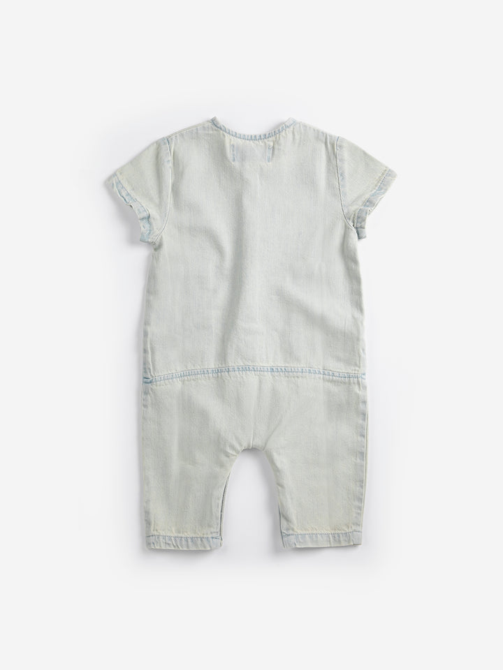 Mr Pickles denim overall