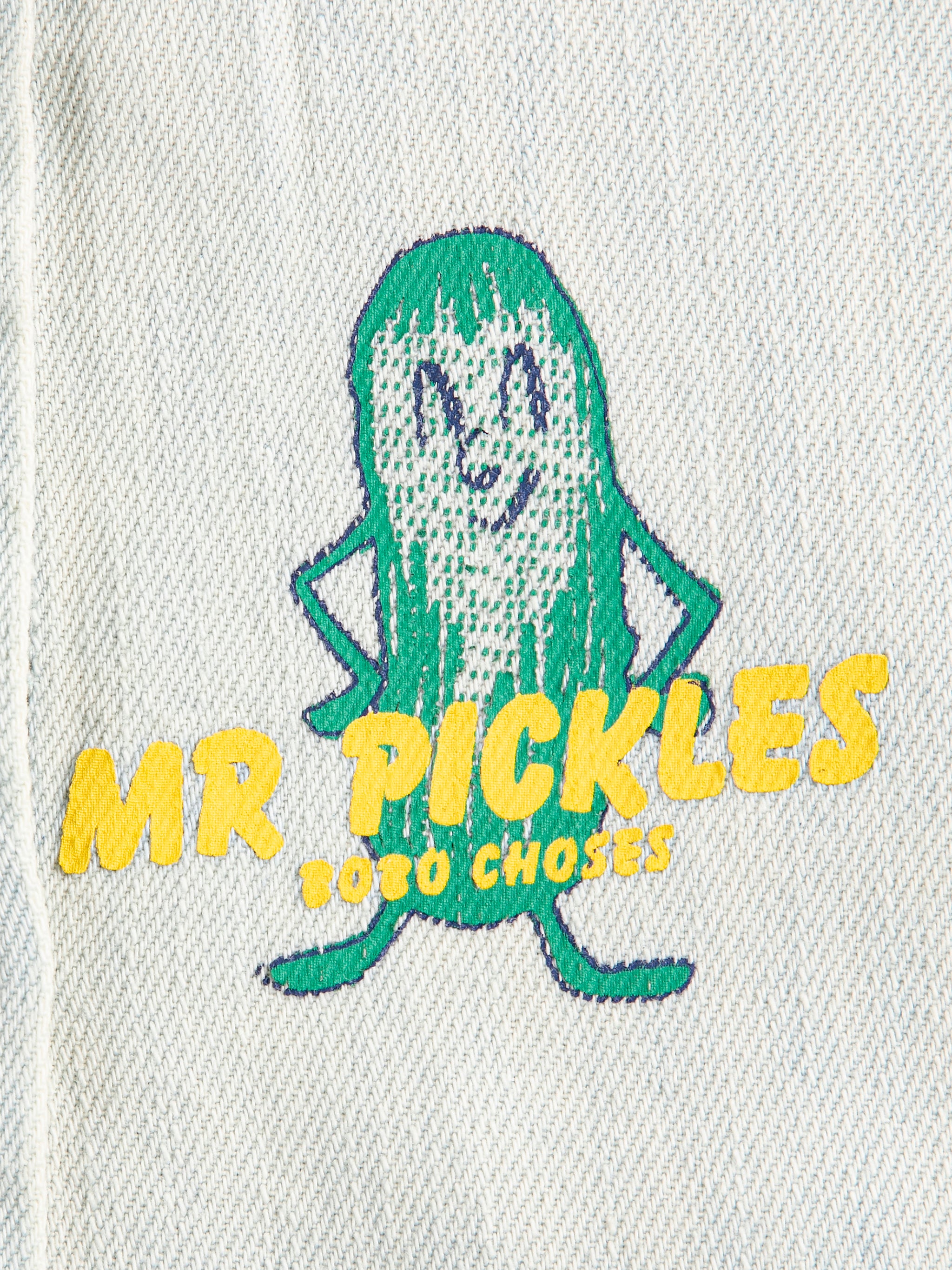 Mr Pickles denim overall