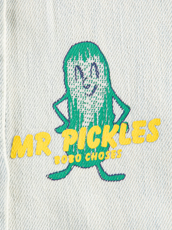 Mr Pickles denim overall
