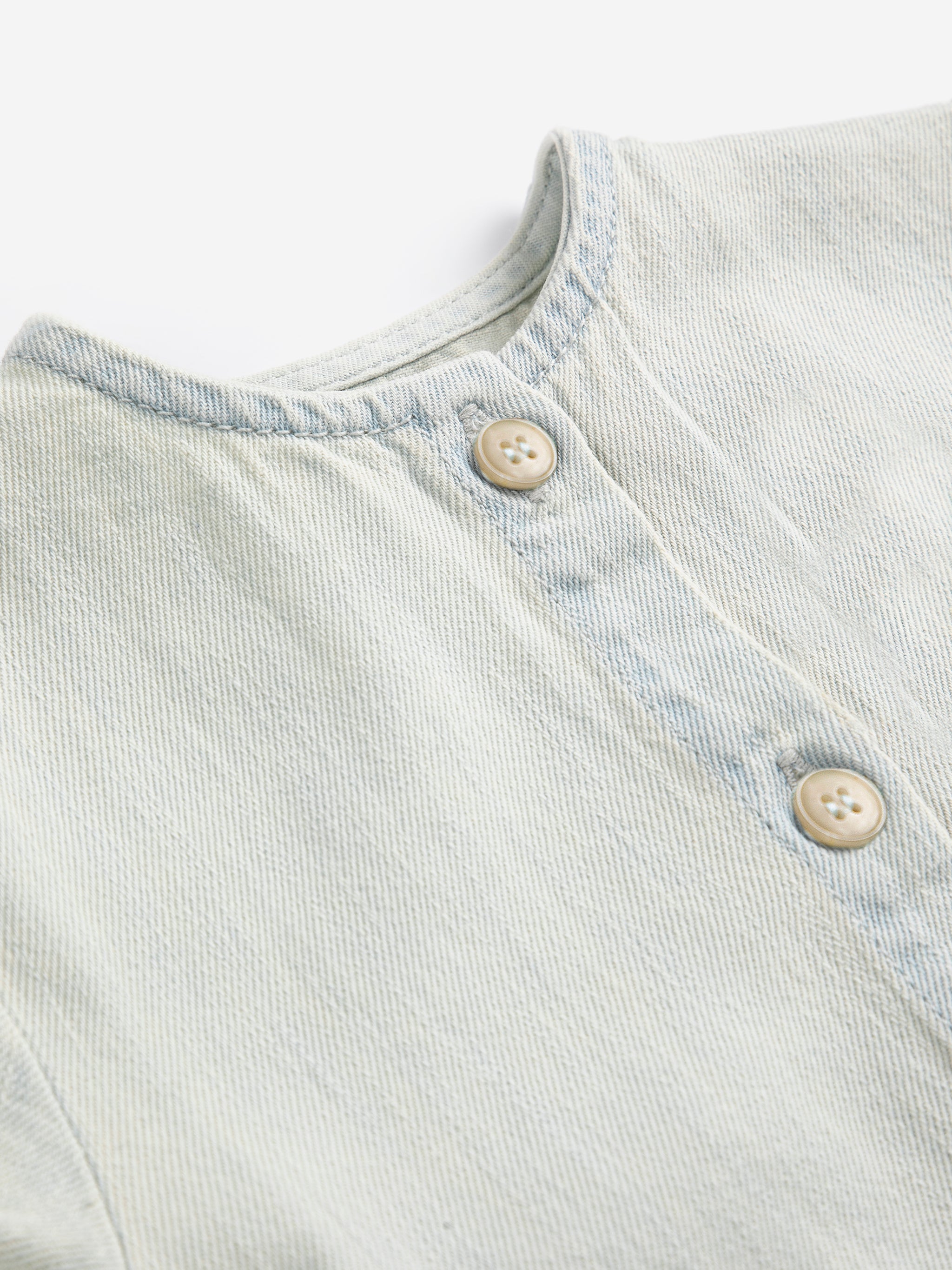Mr Pickles denim overall