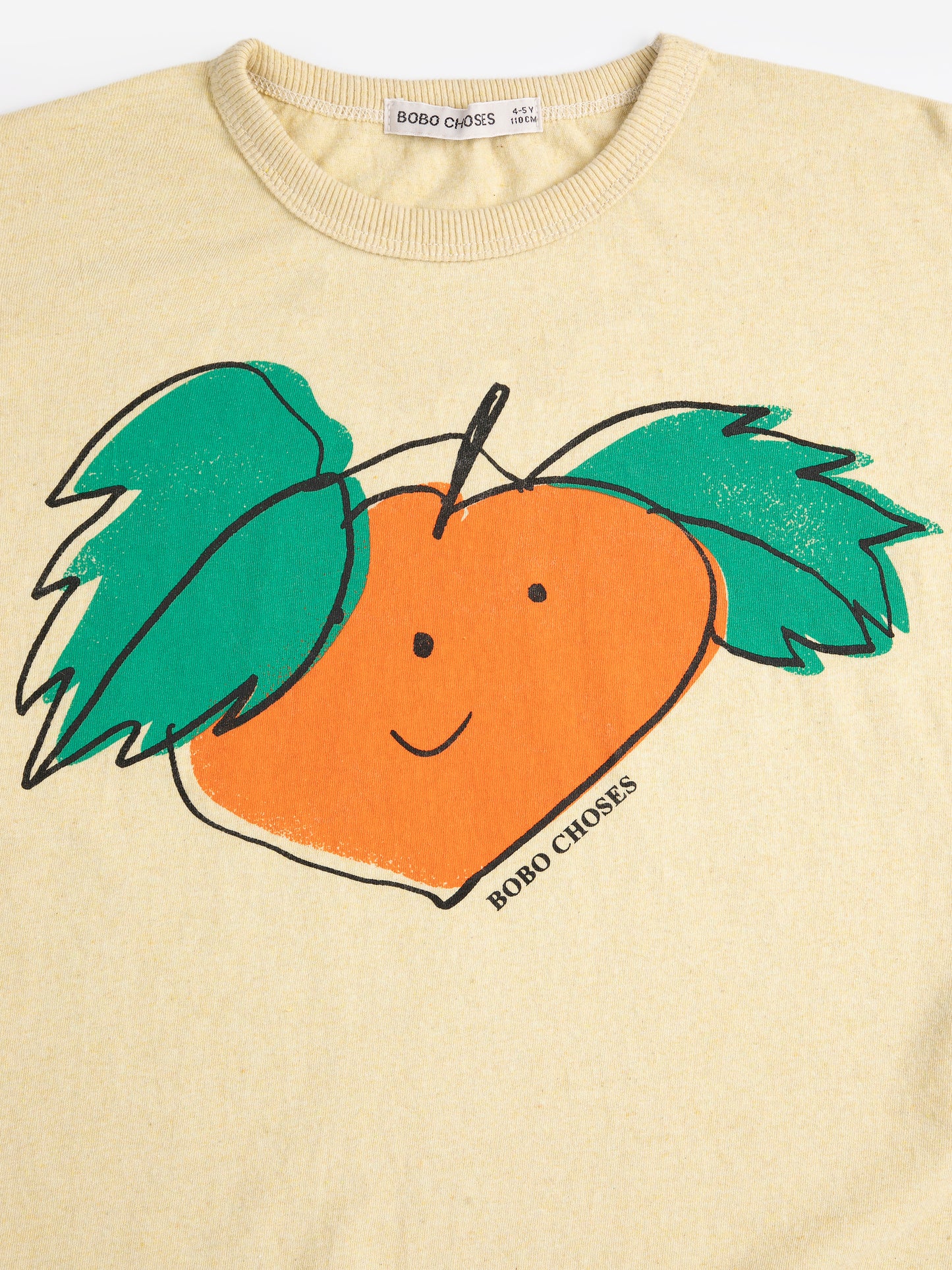 Tangerine T-shirt