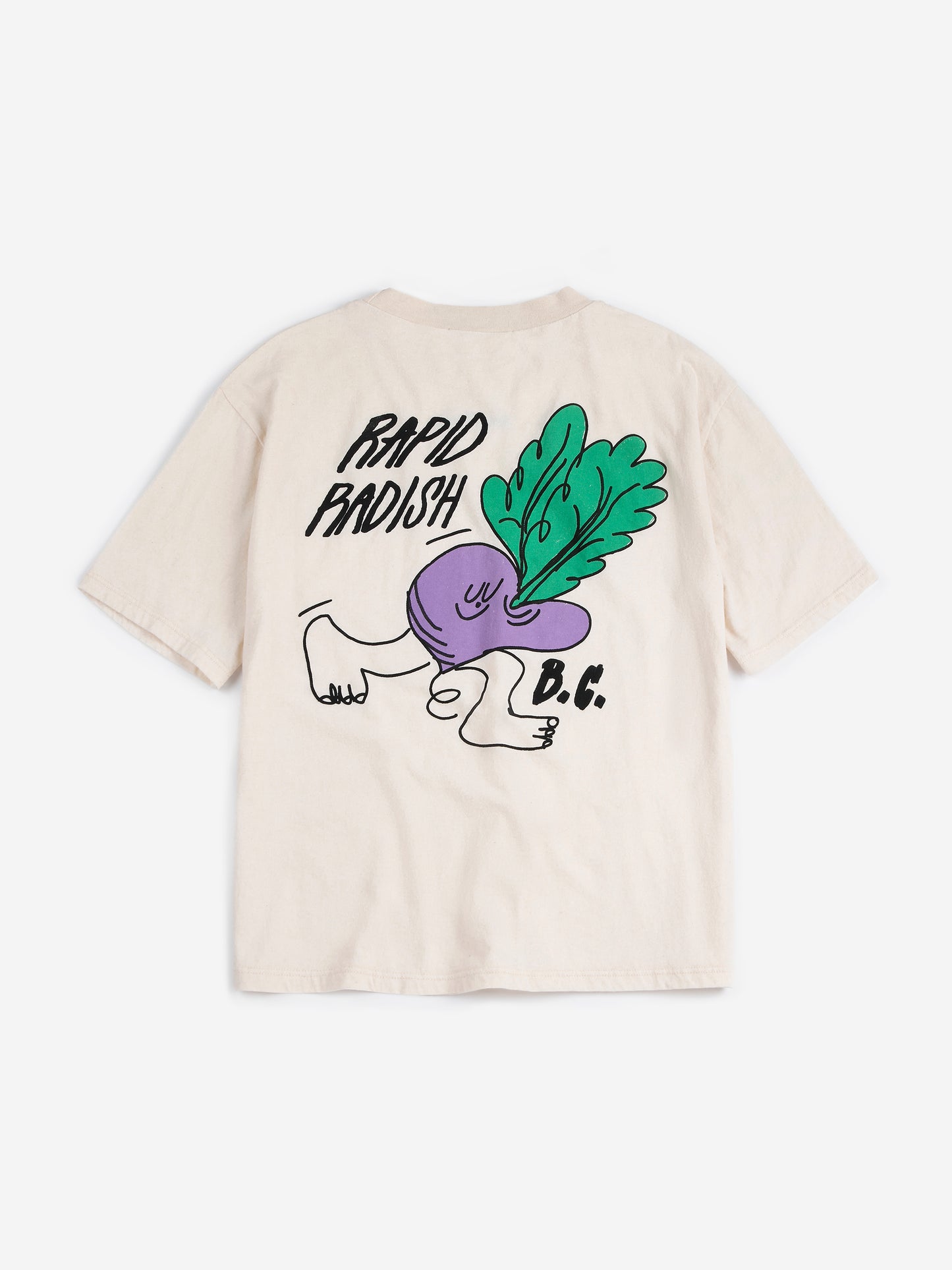 Rapid Radish oversized T-shirt