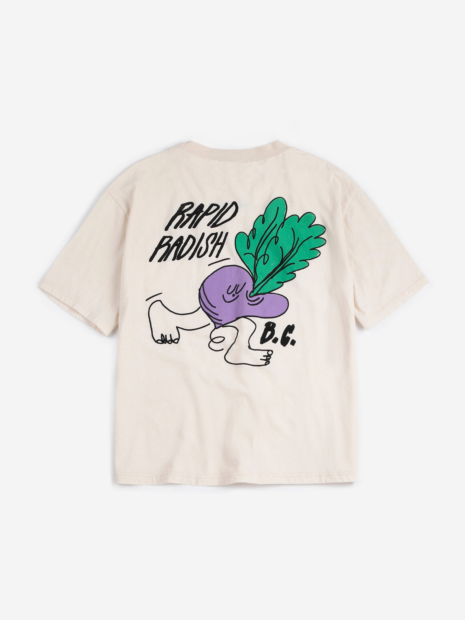 Rapid Radish oversized T-shirt