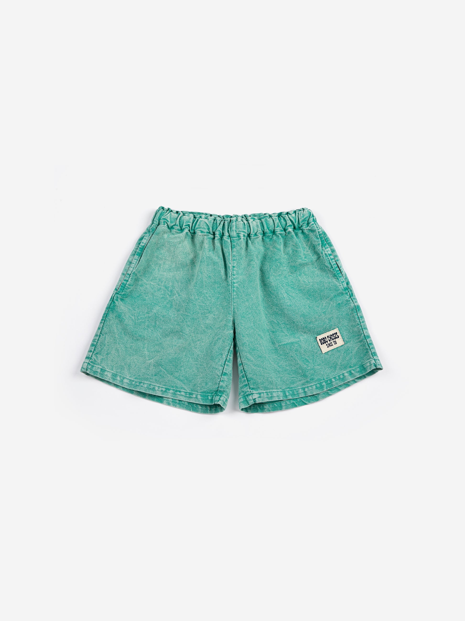 Bobo Choses Since 09 woven bermuda shorts