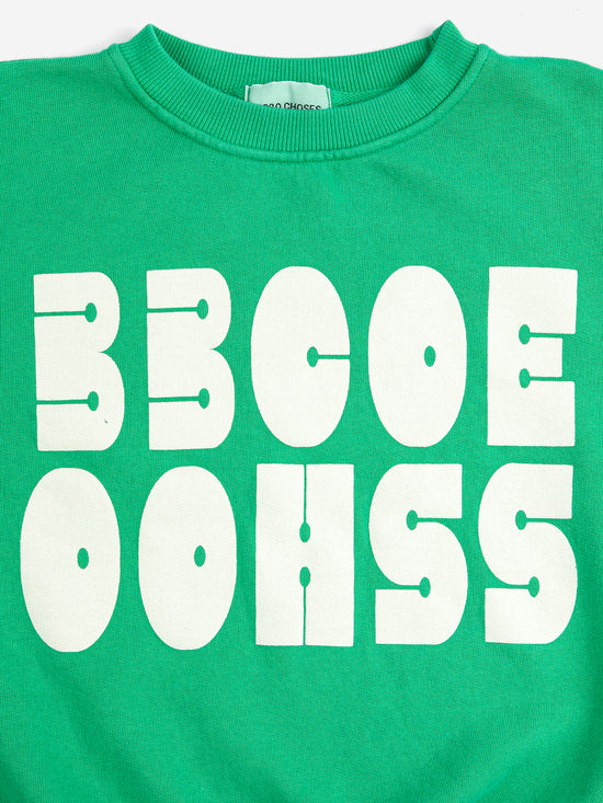 Bobo Choses Modern sweatshirt