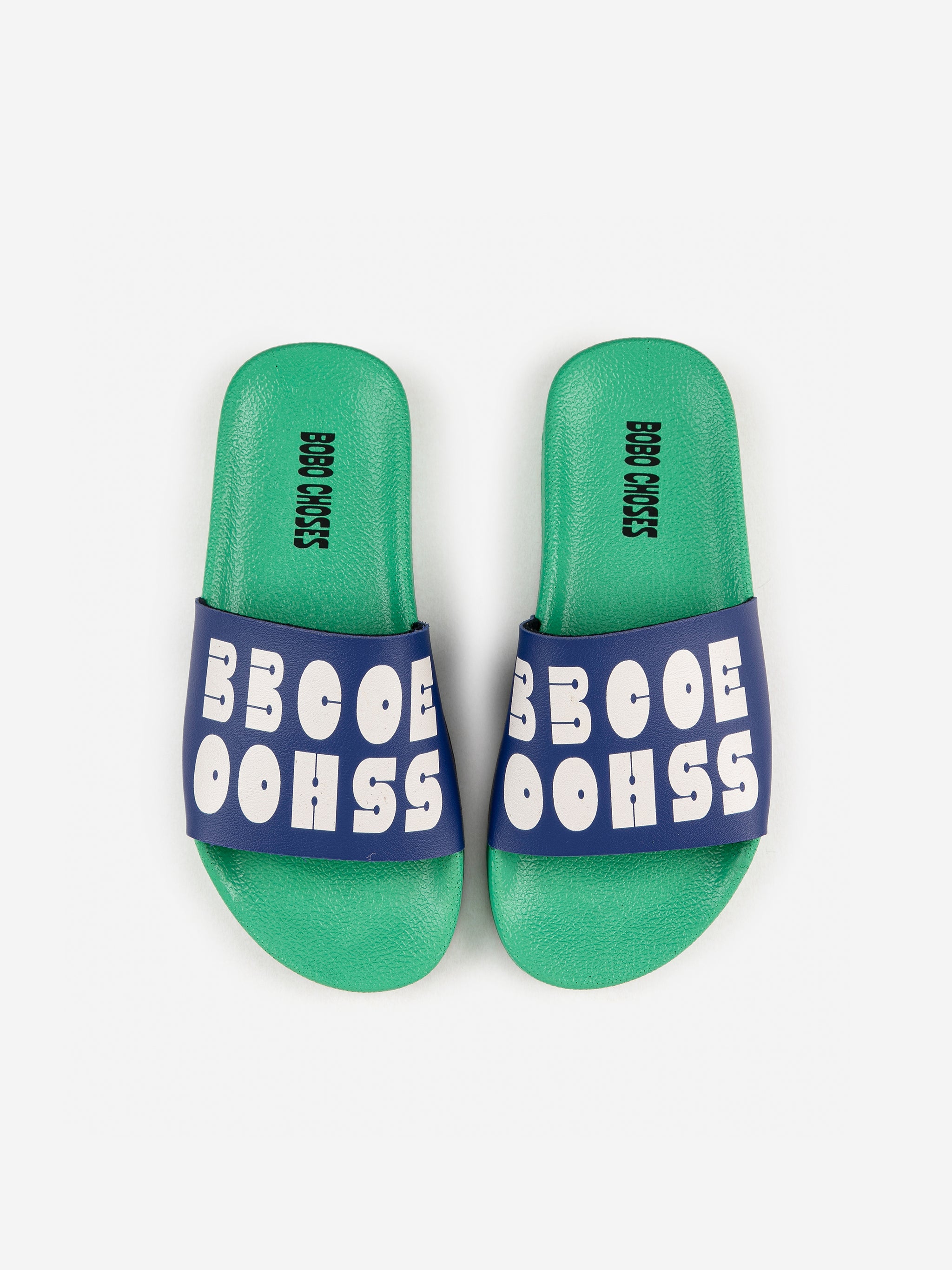 Bobo Choses Modern flip flops