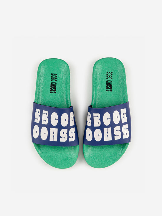 Bobo Choses Modern flip flops