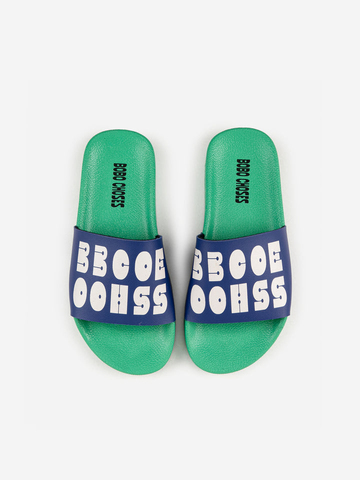 Bobo Choses Modern flip flops