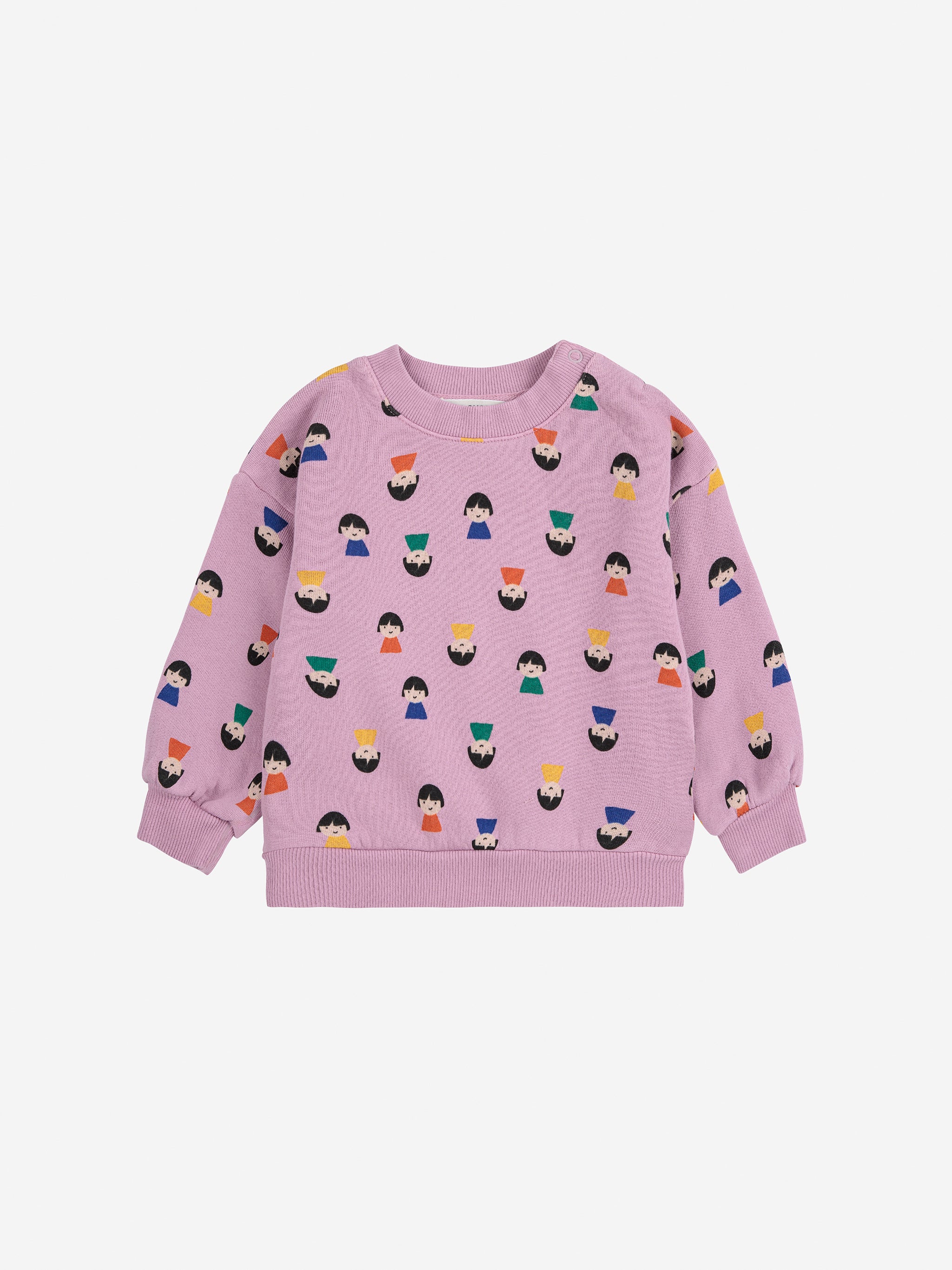 Game Pawns all over sweatshirt