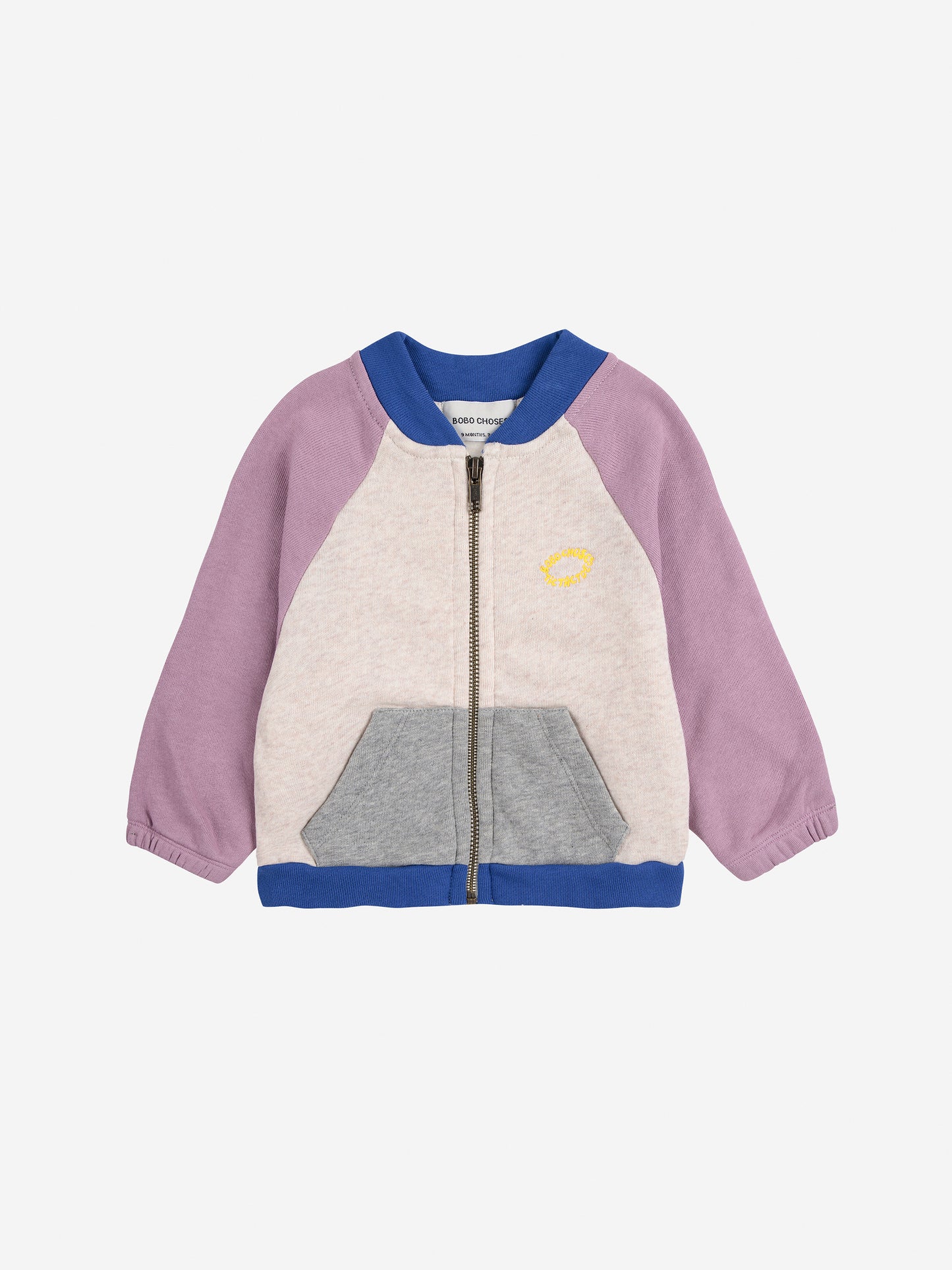 Vest Tic Tac Toe color block