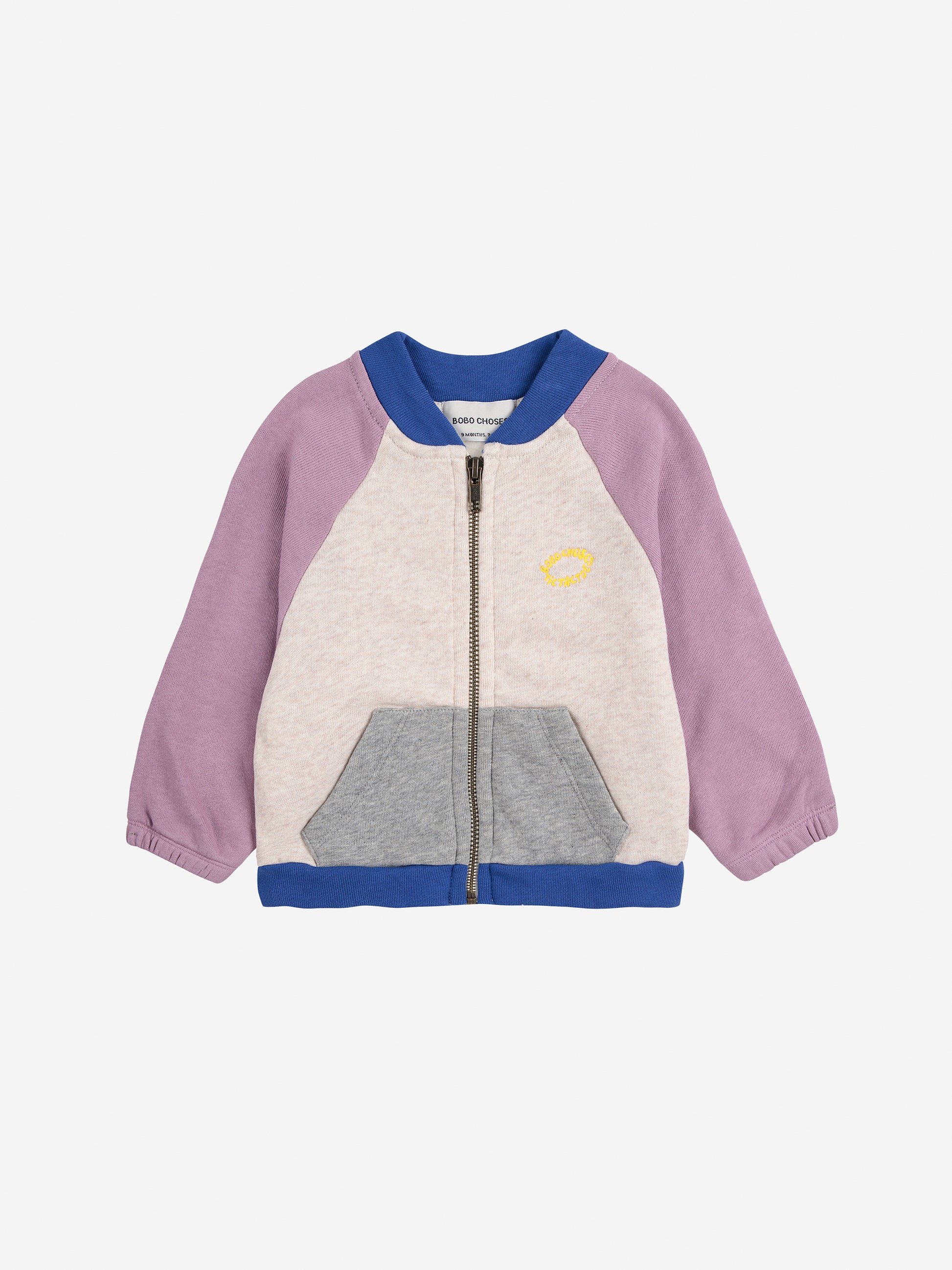 Vest Tic Tac Toe color block