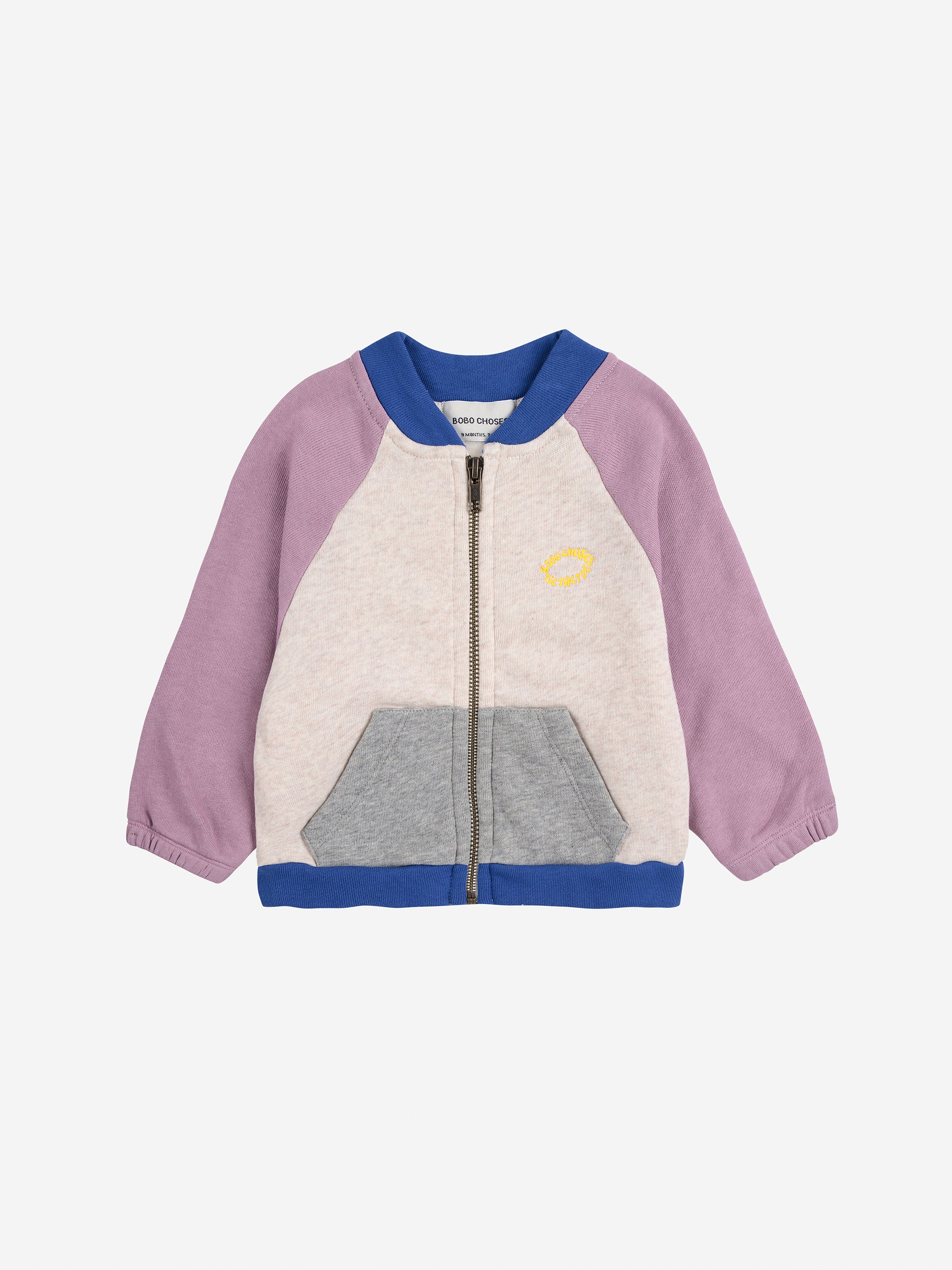 Vest Tic Tac Toe color block
