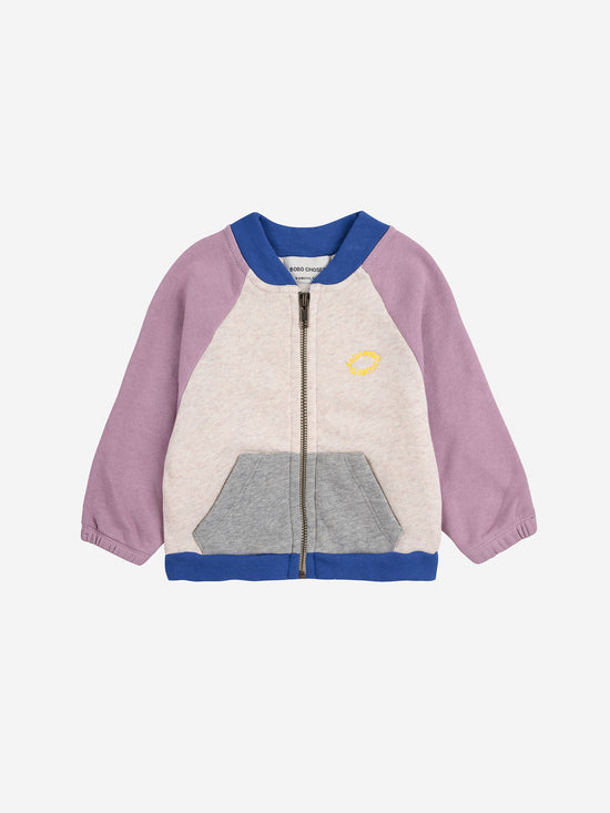 Vest Tic Tac Toe color block