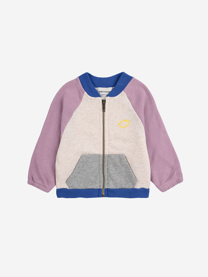 Vest Tic Tac Toe color block