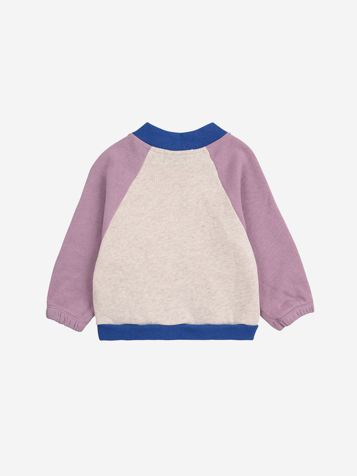 Vest Tic Tac Toe color block
