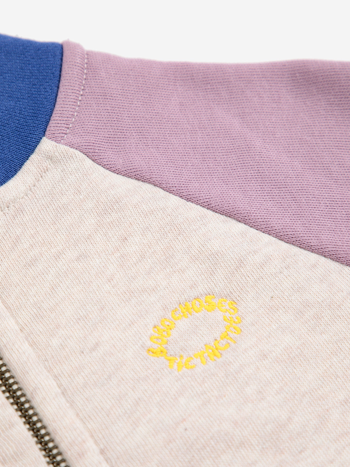 Vest Tic Tac Toe color block