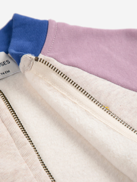 Vest Tic Tac Toe color block