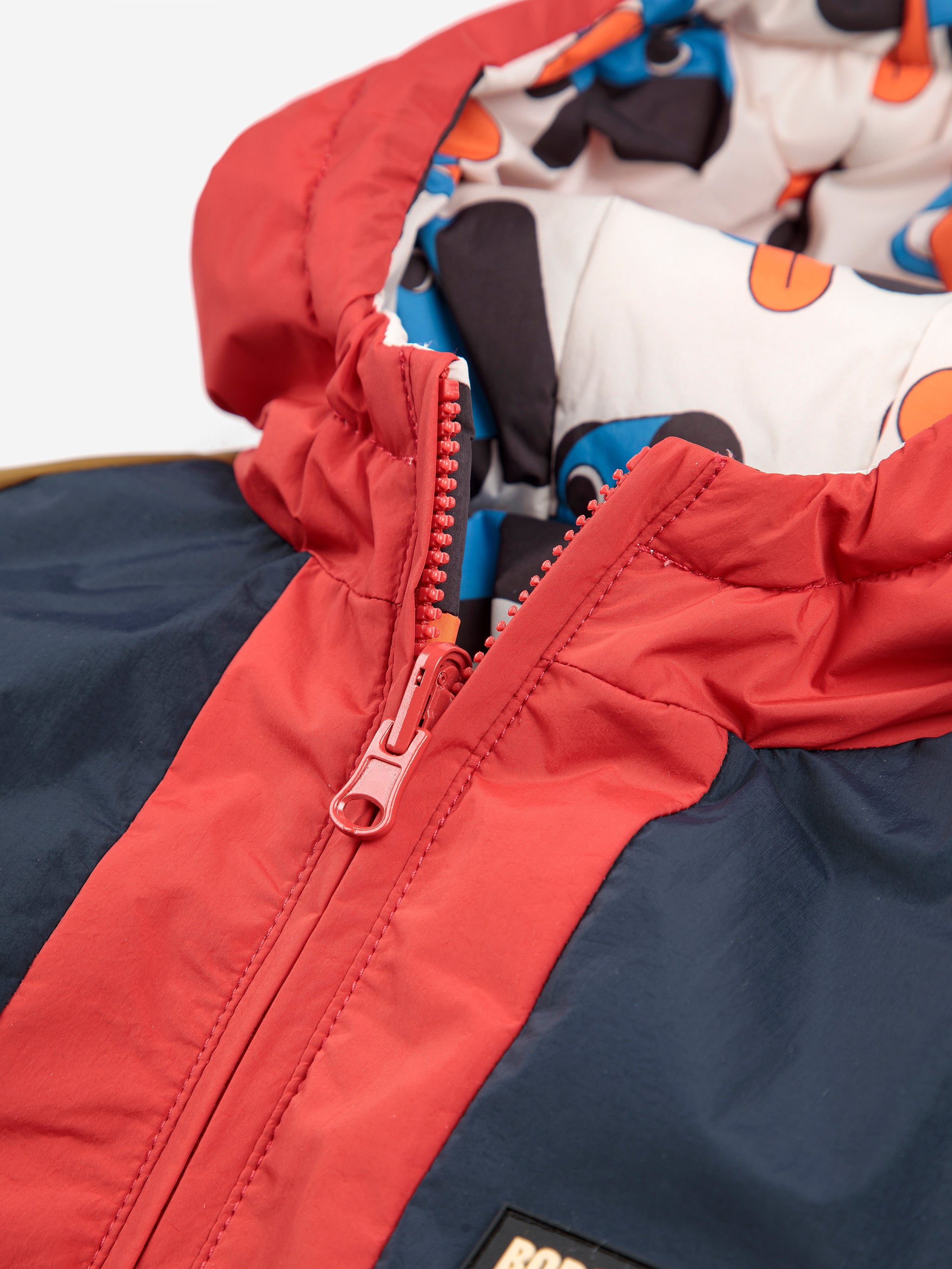 Doggy Mate all over reversible jacket