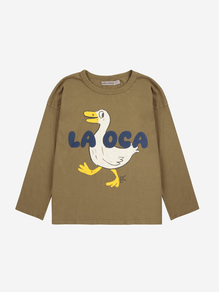 Longsleeve shirt La Oca