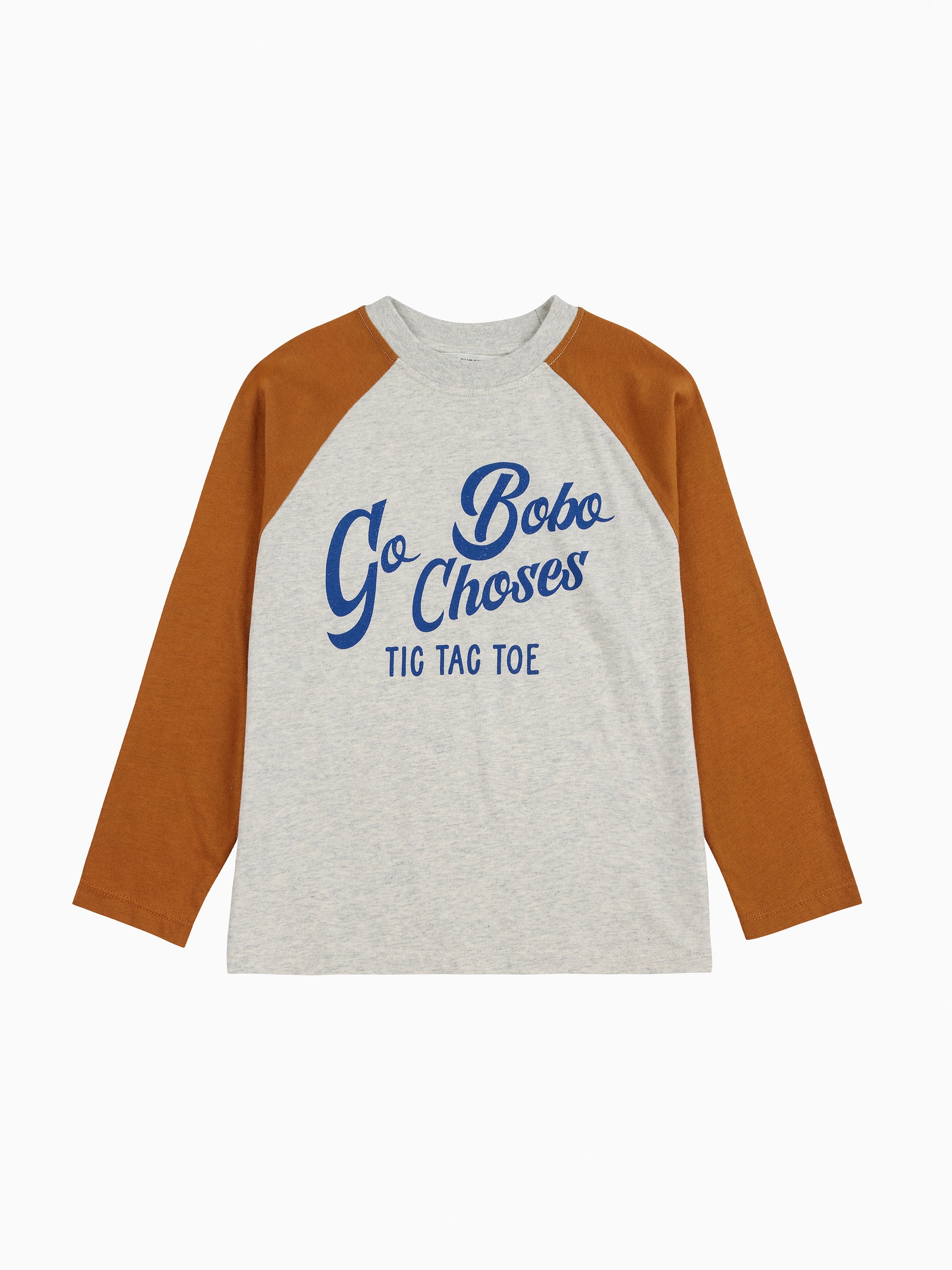 Longsleeve shirt Go Bobo