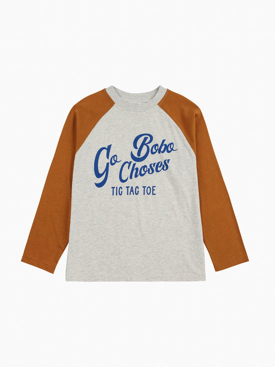 Longsleeve shirt Go Bobo
