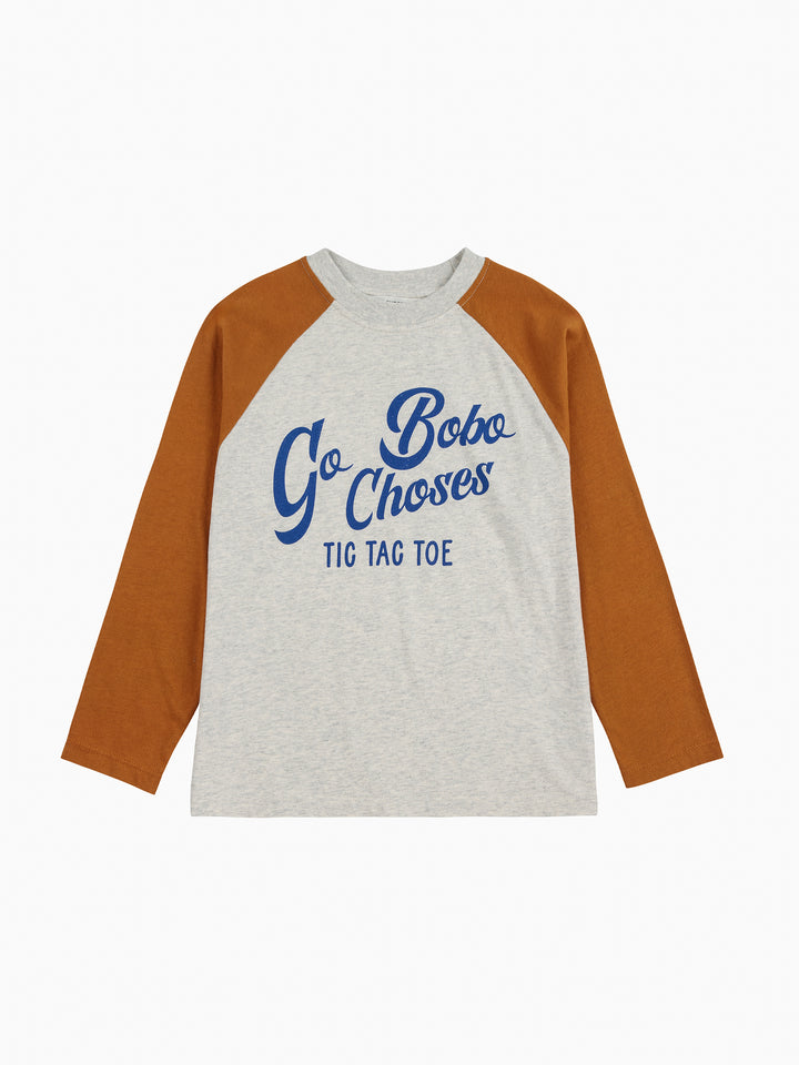 Longsleeve shirt Go Bobo