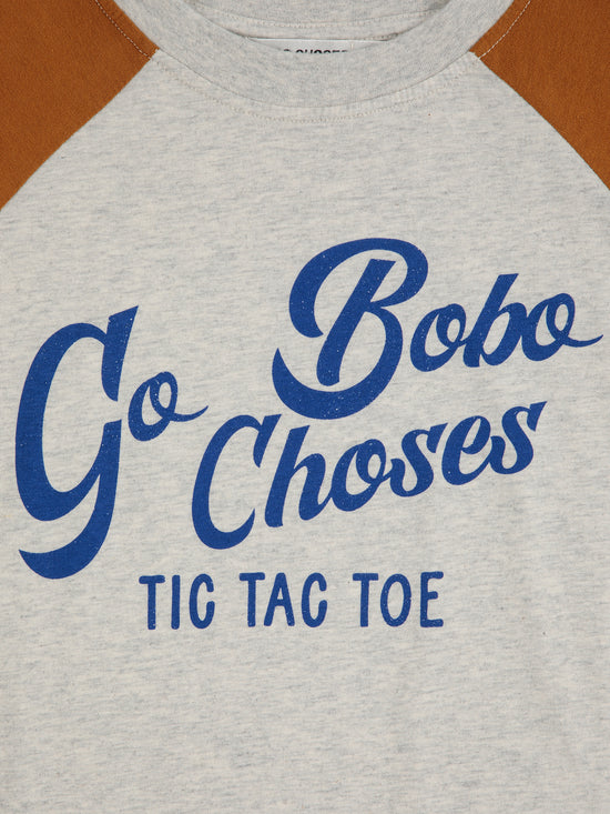 Longsleeve shirt Go Bobo