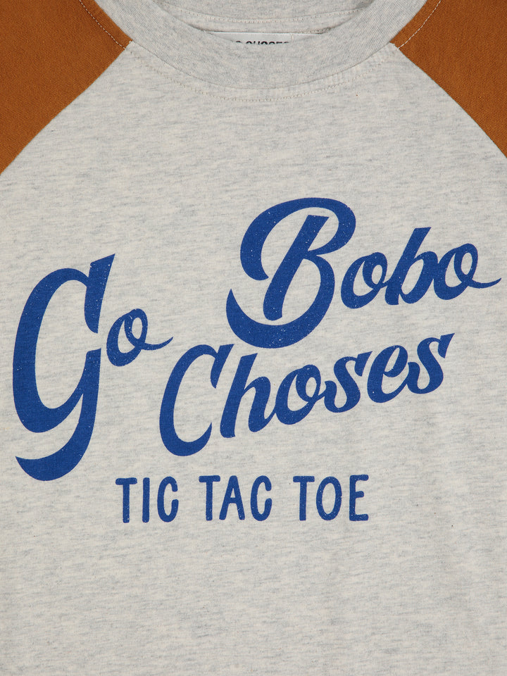 Longsleeve shirt Go Bobo
